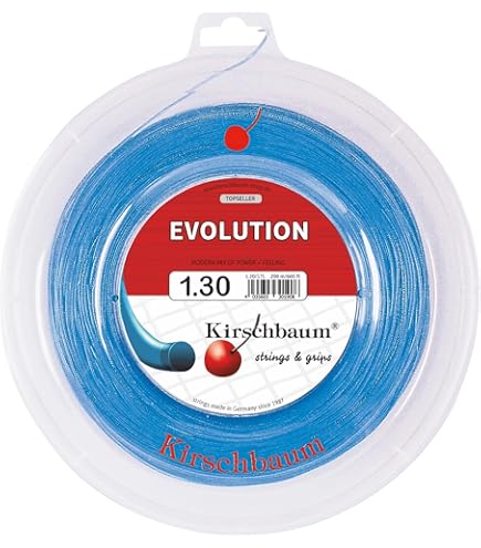 Kirschbaum Reel Pro Line Evolution 1.25 mm (17G) 660ft, Blue